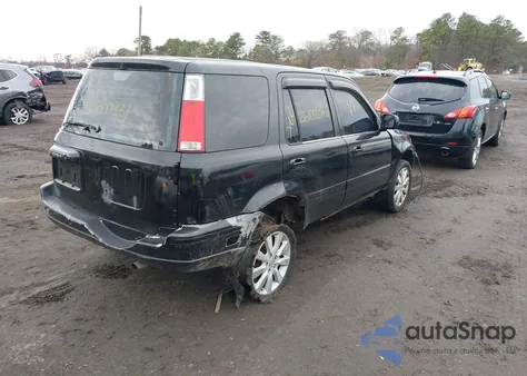 1999 Honda Cr-V Ex z USA, uszkodzony, nr VIN JHLRD1860XC000473